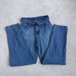 Fashion Nova Blue Women's Jeans